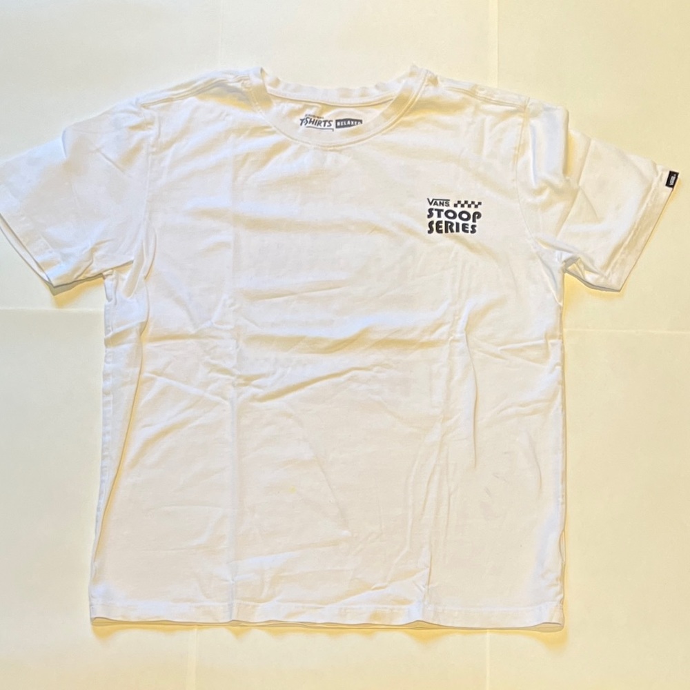 Vans Stoop Series T Shirt (Men’s Small)